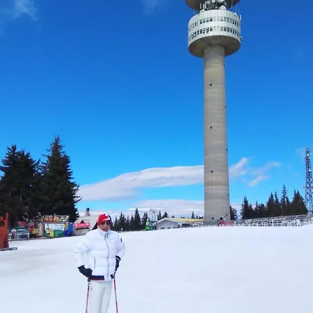 за гости 4а26 планинска магия Grand Monastery Апартамент Пампорово