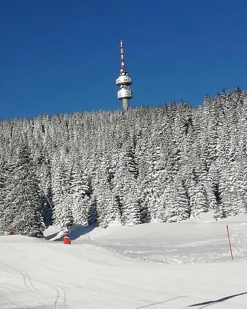 Апартамент За Гости 4А26 Планинска Магия Grand Monastery Пампорово Lejlighed