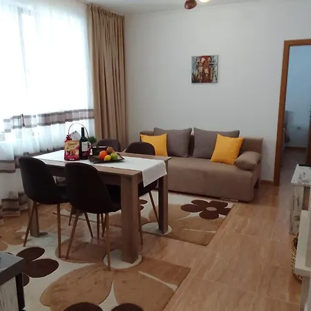 Appartement за гости 4а26 планинска магия Grand Monastery
