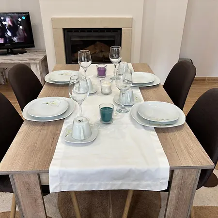 за гости 4а26 планинска магия Grand Monastery Апартамент