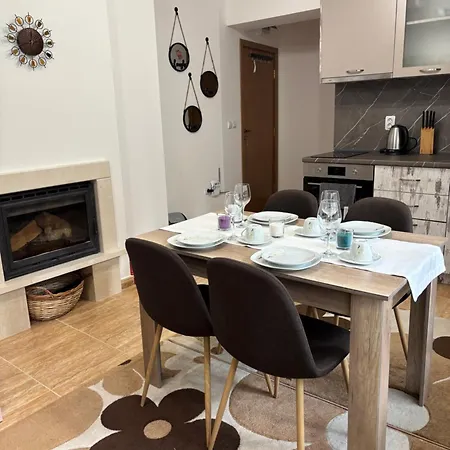 Апартамент за гости 4а26 планинска магия Grand Monastery *