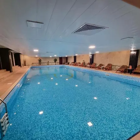 Апартамент за гости 4а26 планинска магия Grand Monastery Пампорово