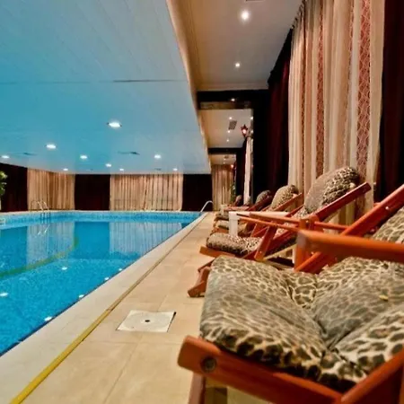 за гости 4а26 планинска магия Grand Monastery Апартамент Пампорово