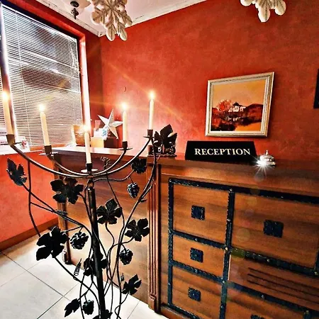 Appartement за гости 4а26 планинска магия Grand Monastery