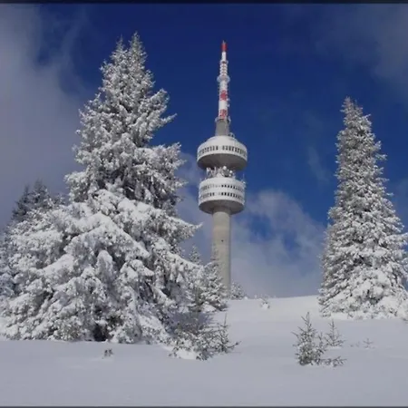 за гости 4а26 планинска магия Grand Monastery Апартамент Пампорово