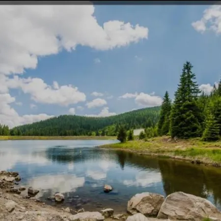 Апартамент за гости 4а26 планинска магия Grand Monastery