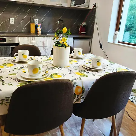 за гости 4а26 планинска магия Grand Monastery Appartement *
