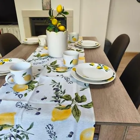 Appartement за гости 4а26 планинска магия Grand Monastery *