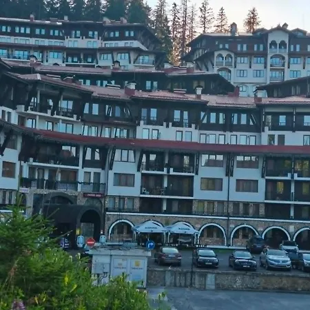 Appartement за гости 4а26 планинска магия Grand Monastery *