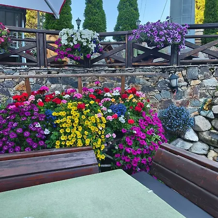 Appartement за гости 4а26 планинска магия Grand Monastery Pamporovo