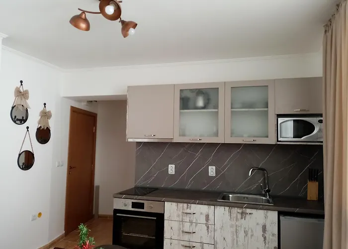 за гости 4а26 планинска магия Grand Monastery Διαμέρισμα Παμπόροβο