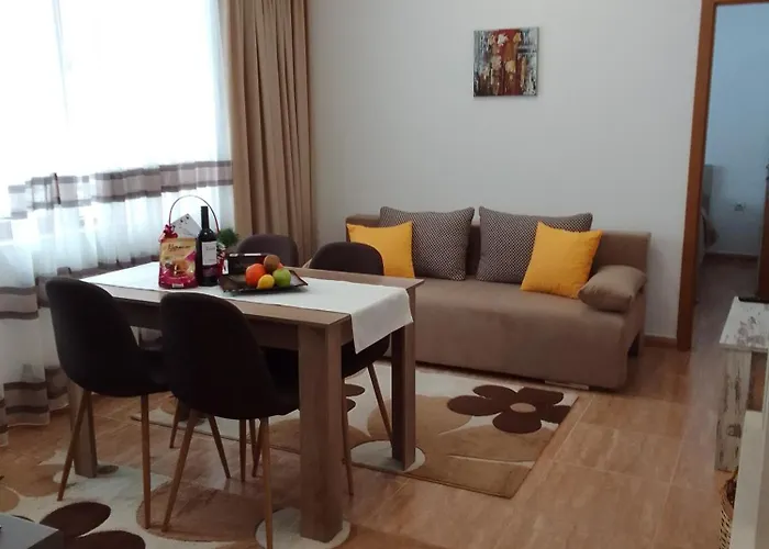 Διαμέρισμα за гости 4а26 планинска магия Grand Monastery