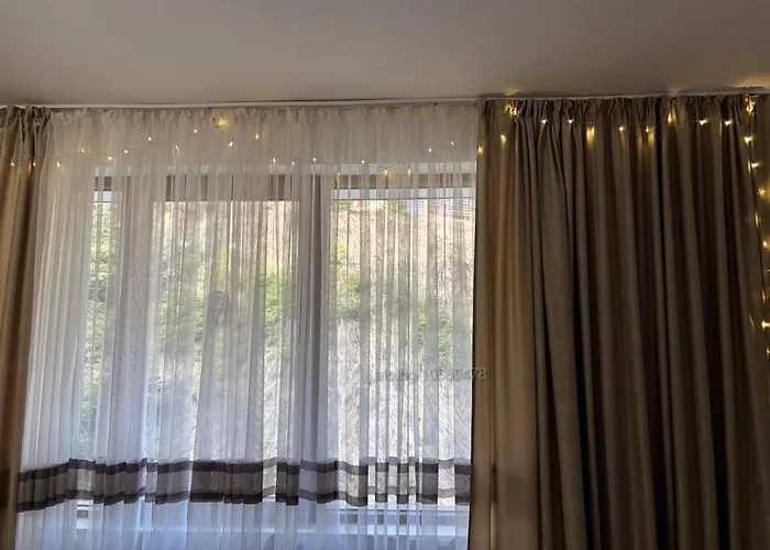 за гости 4а26 планинска магия Grand Monastery Διαμέρισμα Παμπόροβο