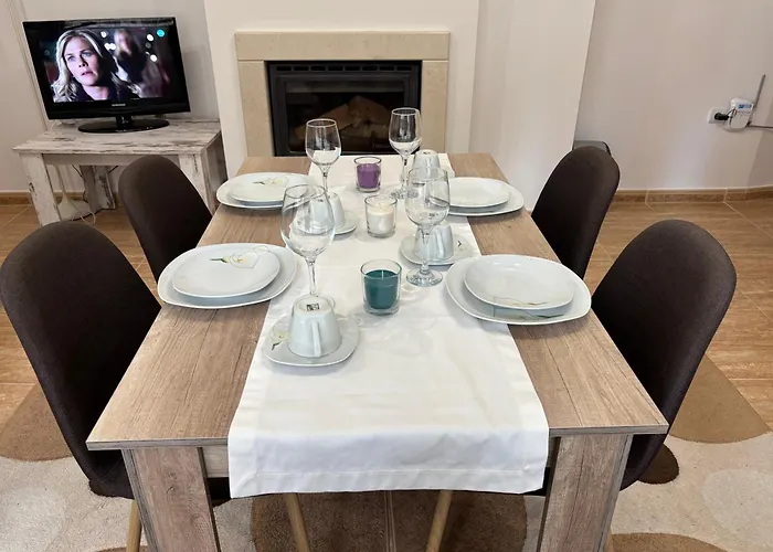 за гости 4а26 планинска магия Grand Monastery Διαμέρισμα