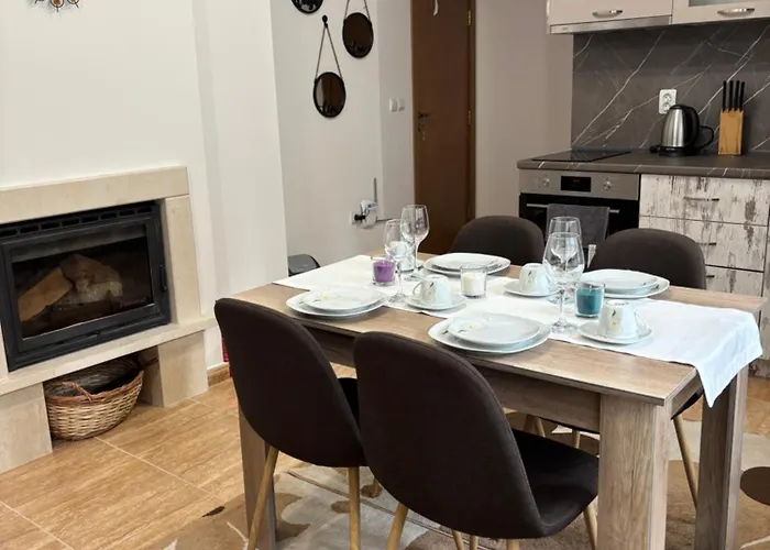 Διαμέρισμα за гости 4а26 планинска магия Grand Monastery *