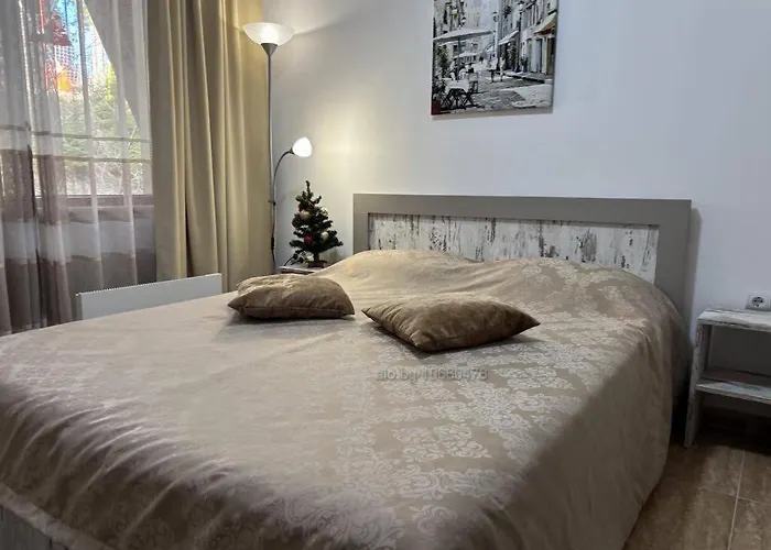 Διαμέρισμα за гости 4а26 планинска магия Grand Monastery