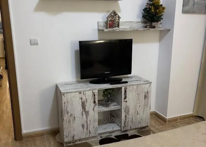 Διαμέρισμα за гости 4а26 планинска магия Grand Monastery Παμπόροβο