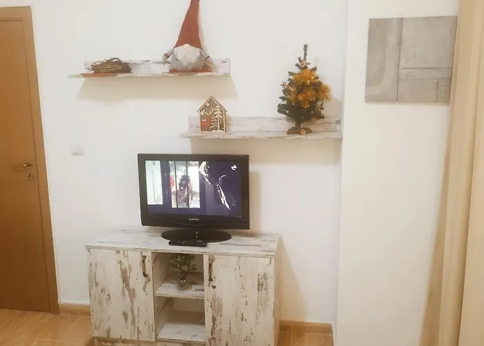 Διαμέρισμα за гости 4а26 планинска магия Grand Monastery Παμπόροβο