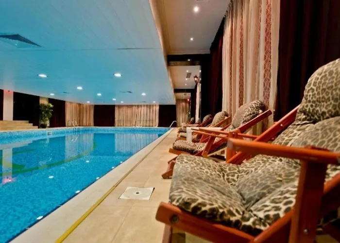 за гости 4а26 планинска магия Grand Monastery Διαμέρισμα Παμπόροβο