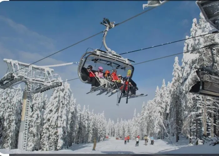 за гости 4а26 планинска магия Grand Monastery Διαμέρισμα Παμπόροβο